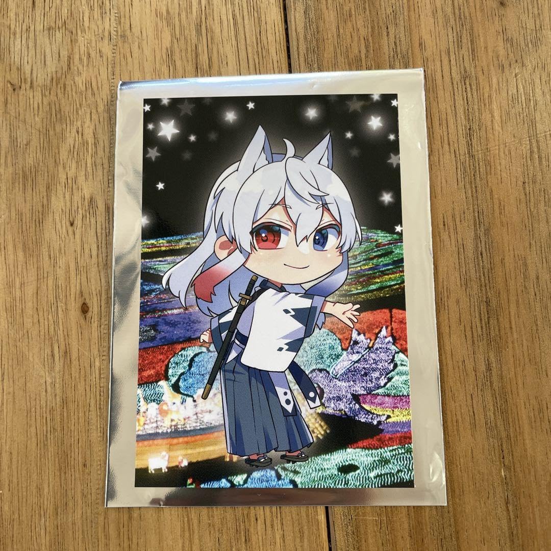 カラフルピーチ グッズ トレーディングカード ワンダーランド 桃祭り