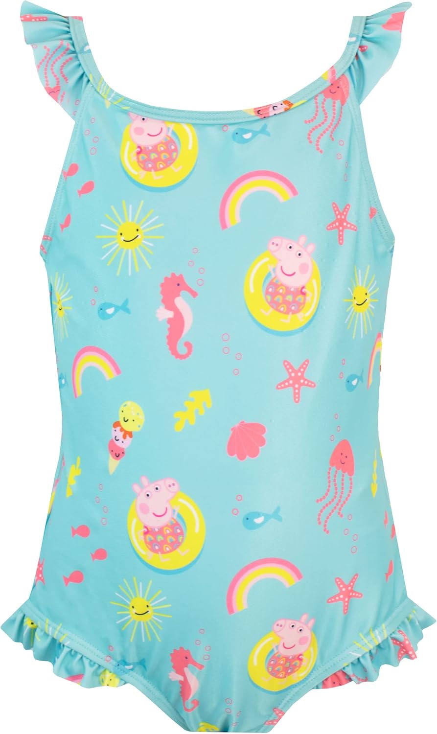 Peppa Pig Bañador para Niñas