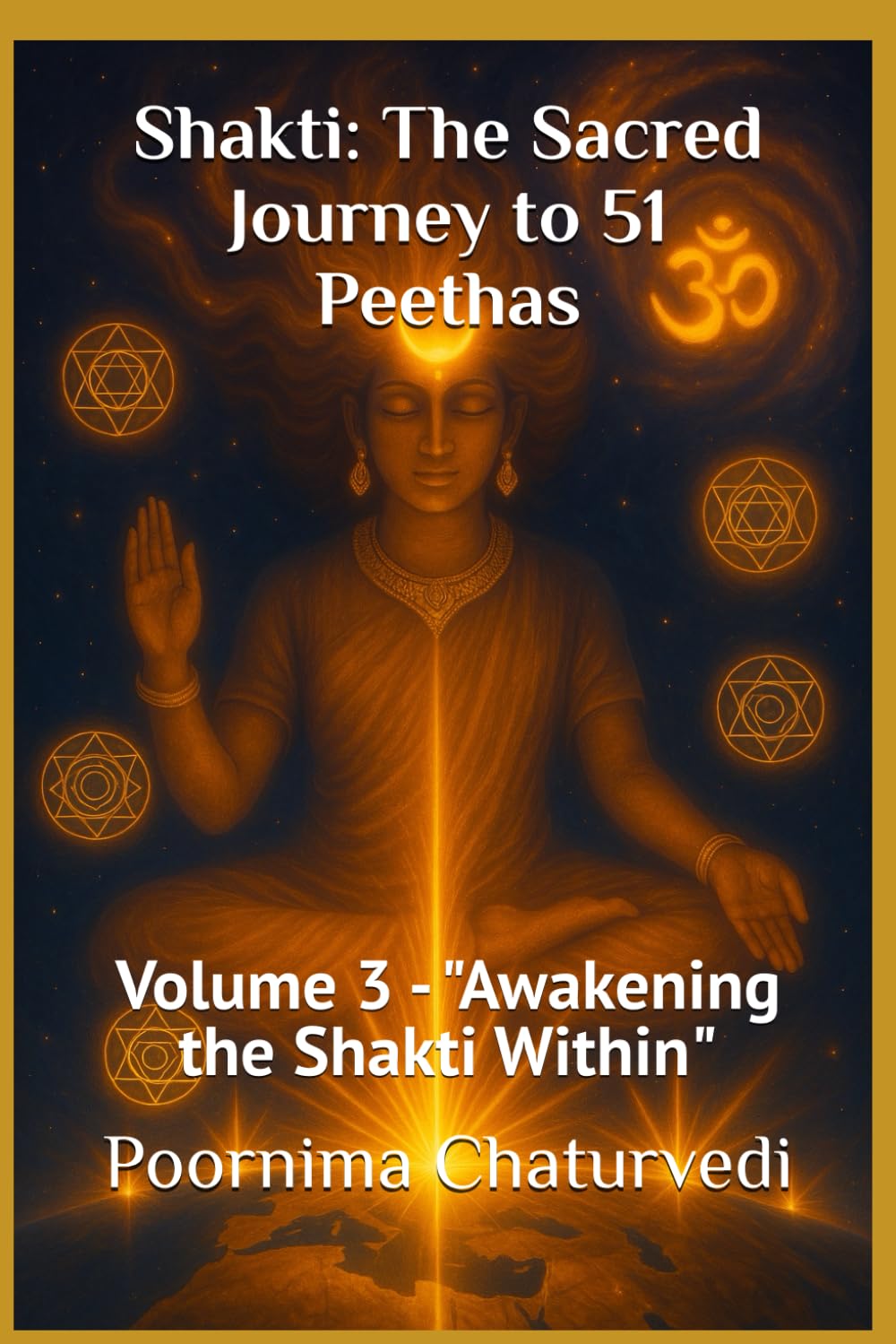 Shakti: The Sacred Journey to 51 Peethas: Volume 3 - "Awakening the Shakti Within"