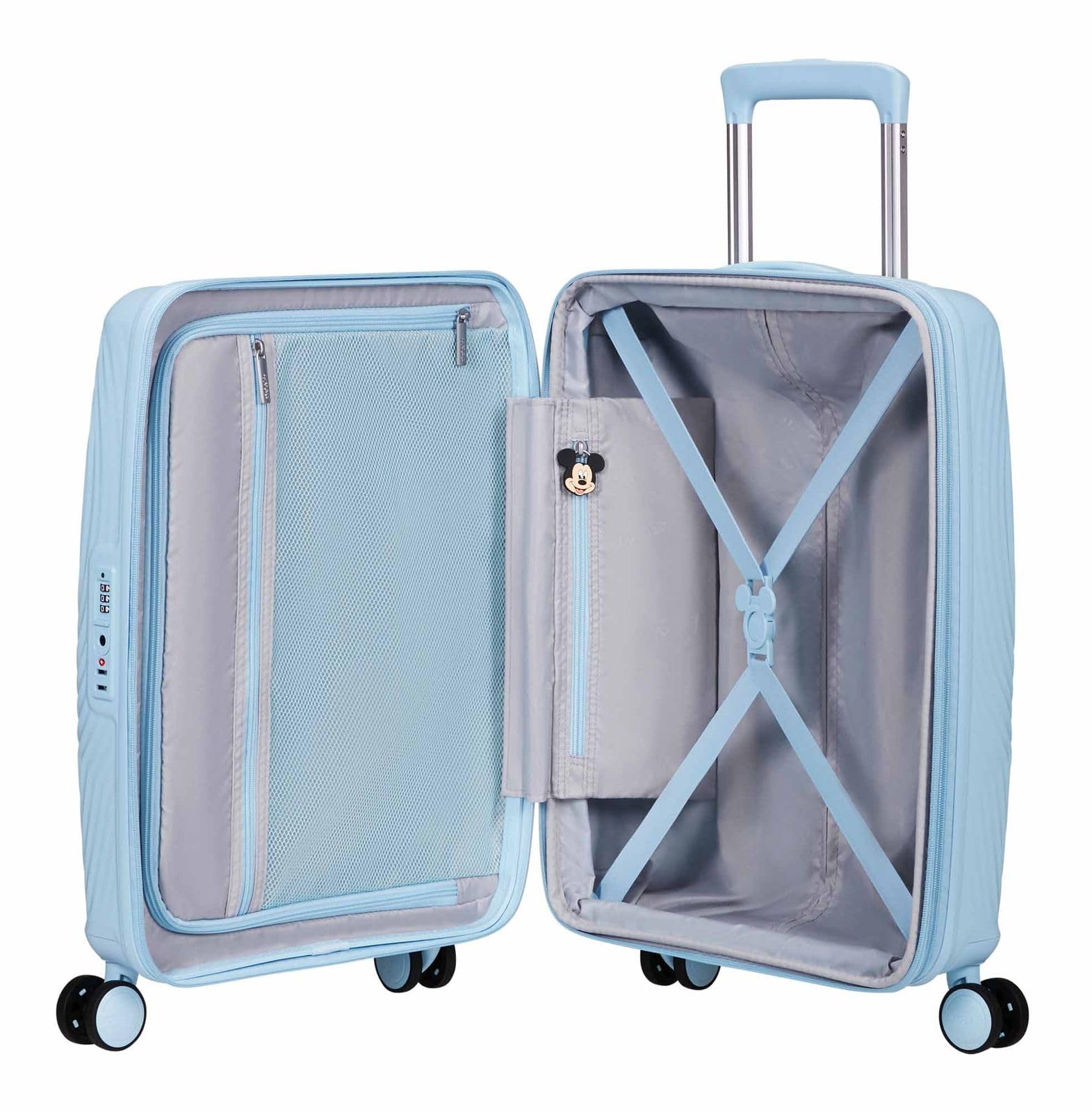 American Tourister Mickey Magic Vintage, S