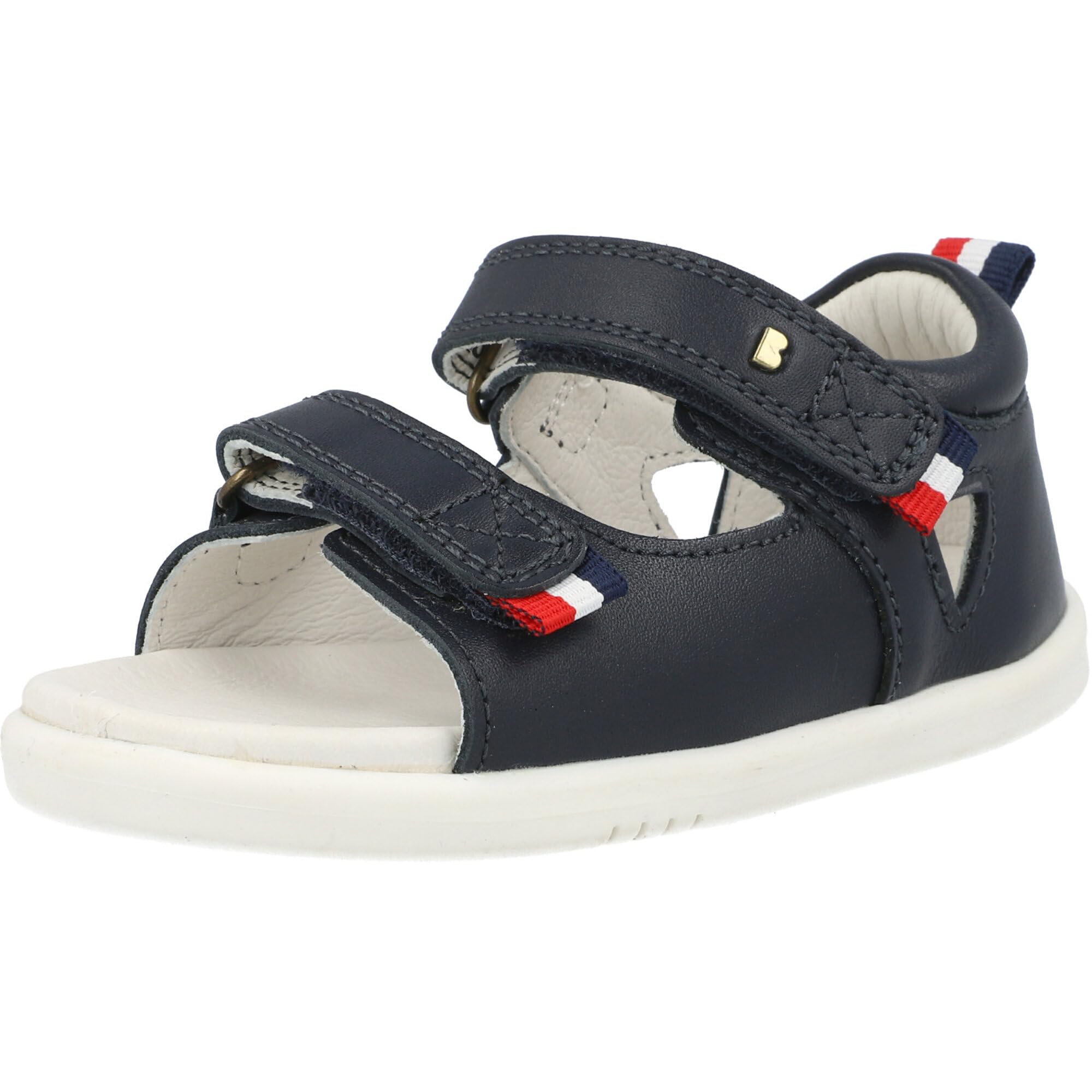 Bobux i-Walk Rise Blu Quickdry Premium Pelle 25 EU