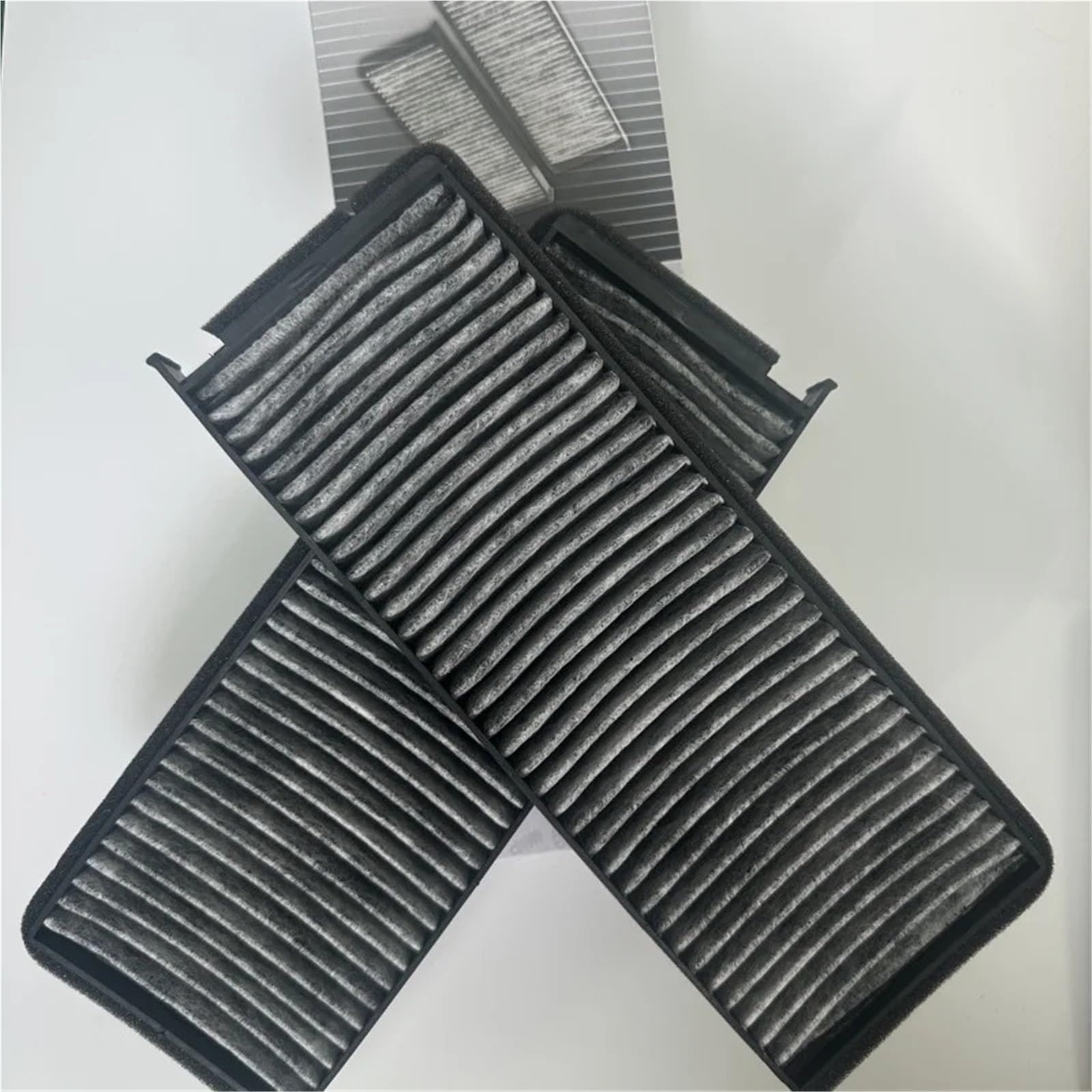 Filtro de cabina Kit de filtro de aire acondicionado 6812008040 compatible con filtros de aire de cabina de coche Ssangyong Rexton Filtro de aire