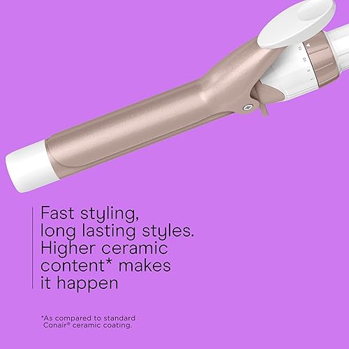 Miniatura 48 de Rizador Conair doble cerámica