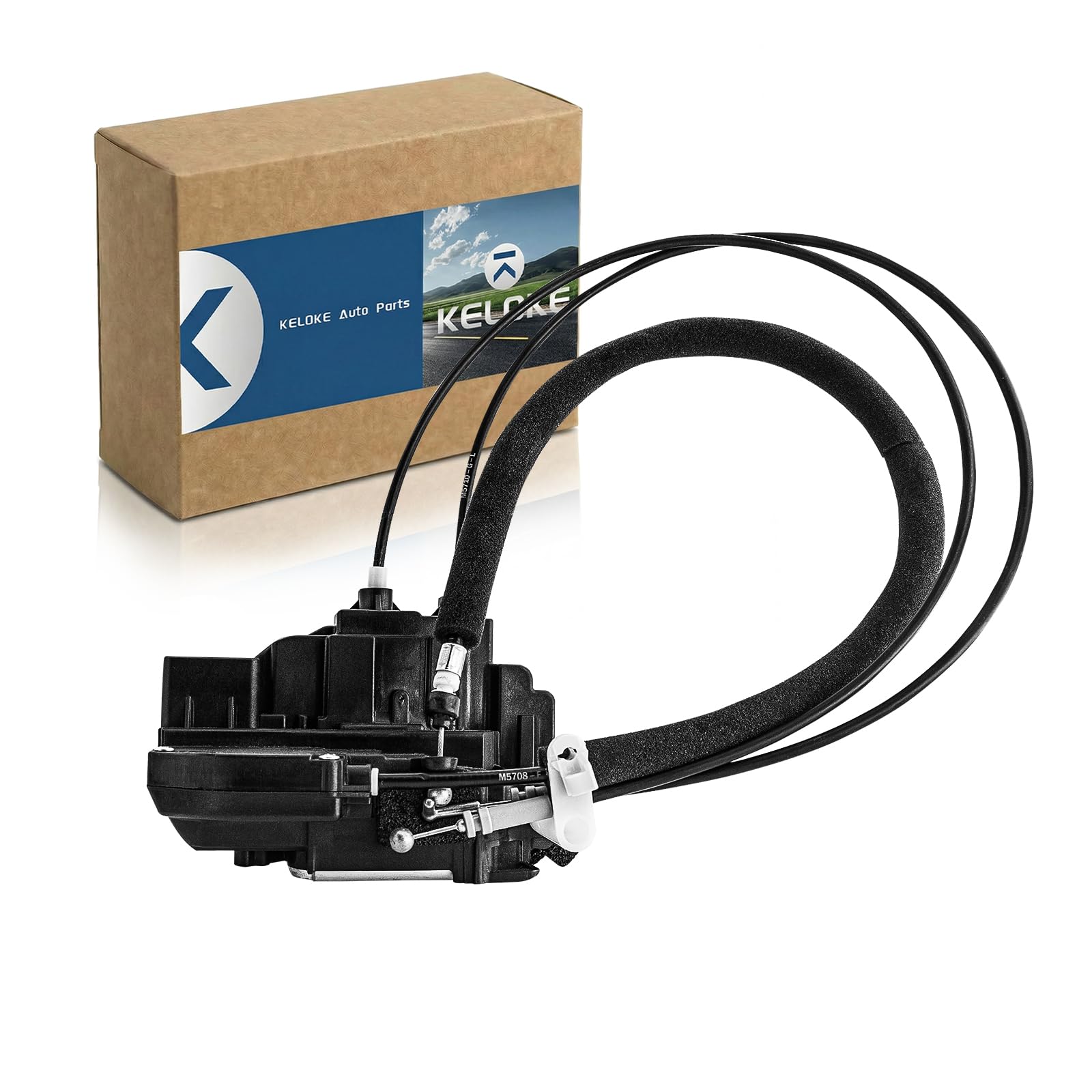 KELOKE Door Lock Latch Actuator Compatible with Nissan