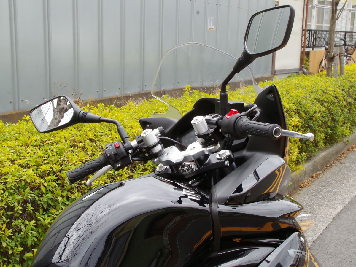 Amazon | ワールドウォーク gsr250f gsr250s用 アジャスタブル 
