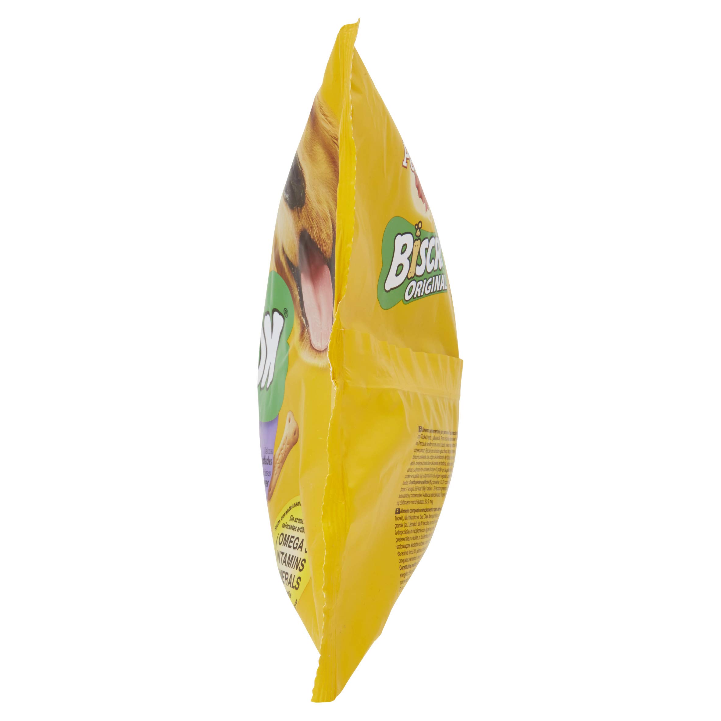 Pedigree Galletas Biscrock para Mimar a tu Perro 1670 g - Pack de 6