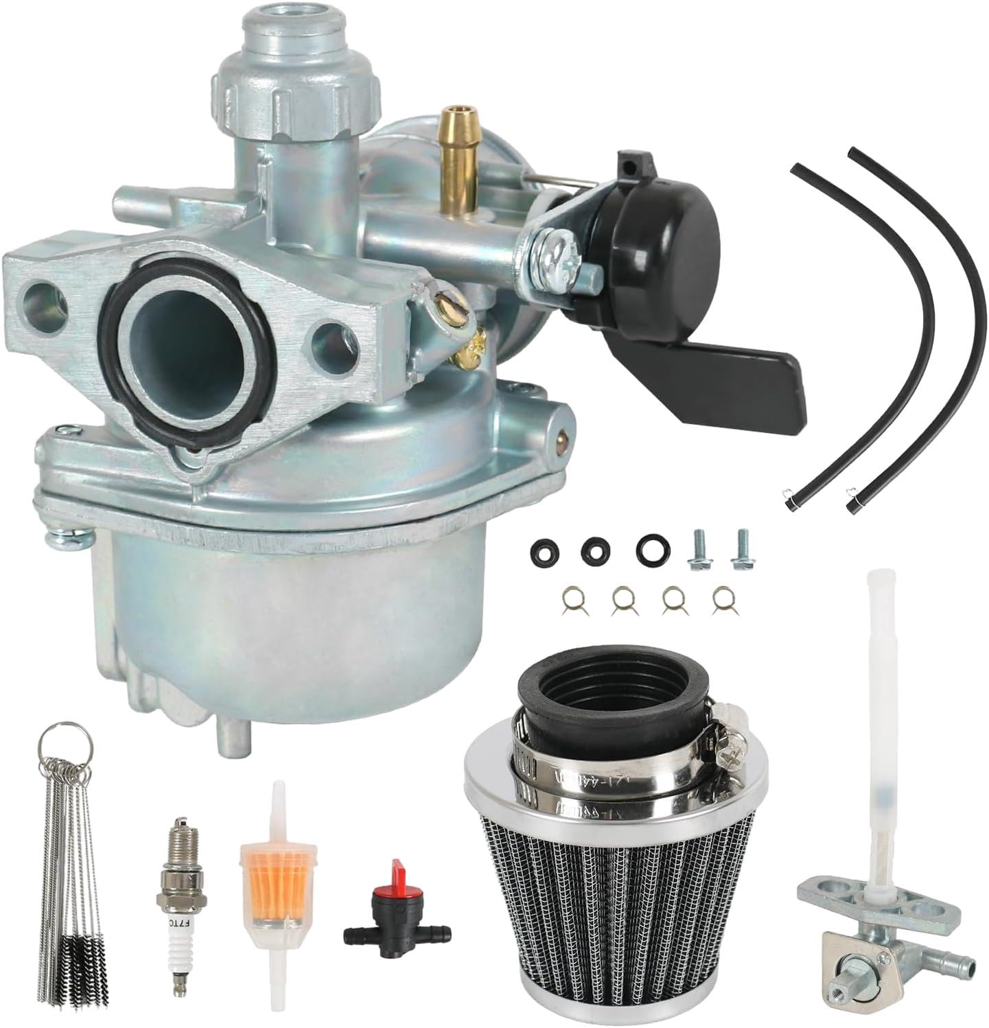 Amazon.com: FYNORA-REVIXO Carburetor Replacement for Honda CRF70F