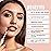 iMethod Lip Stain - Lip Liner Stain, Long Lasting Lip Stain Peel Off, Waterproof Stay On All Day, Transfer-Proof, Highly Pigmented, Natural Color, Coffee