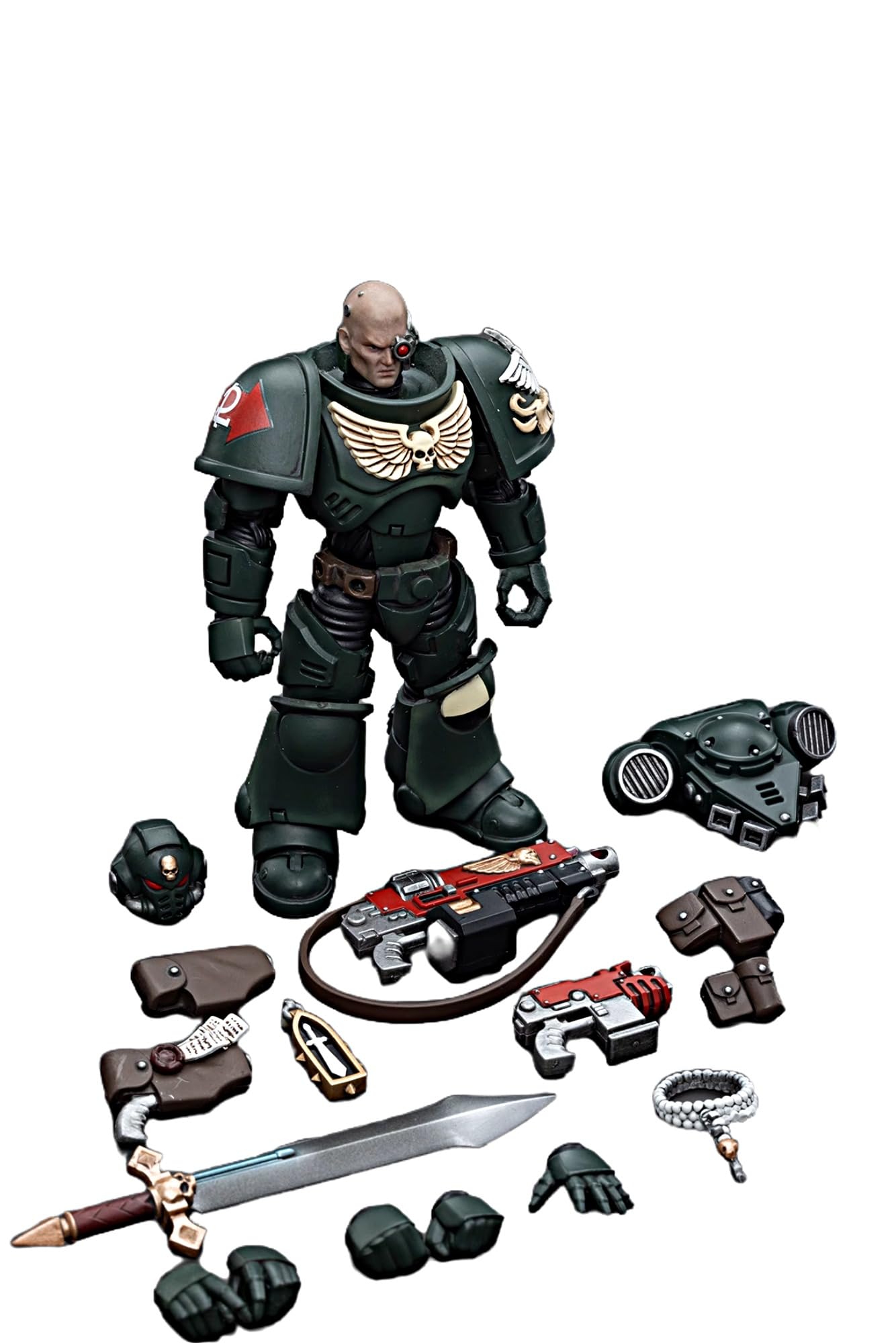 JOYTOY 40Kダークエンジェル 1/18スケール 3点セット Amazon.co.jp: JOYTOY ウォーハンマー 40K 1/18 アクションフィギュア