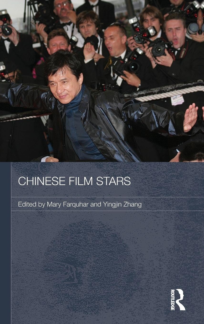 Chinese Film Stars (Routledge Contemporary China Series)      1st Edition