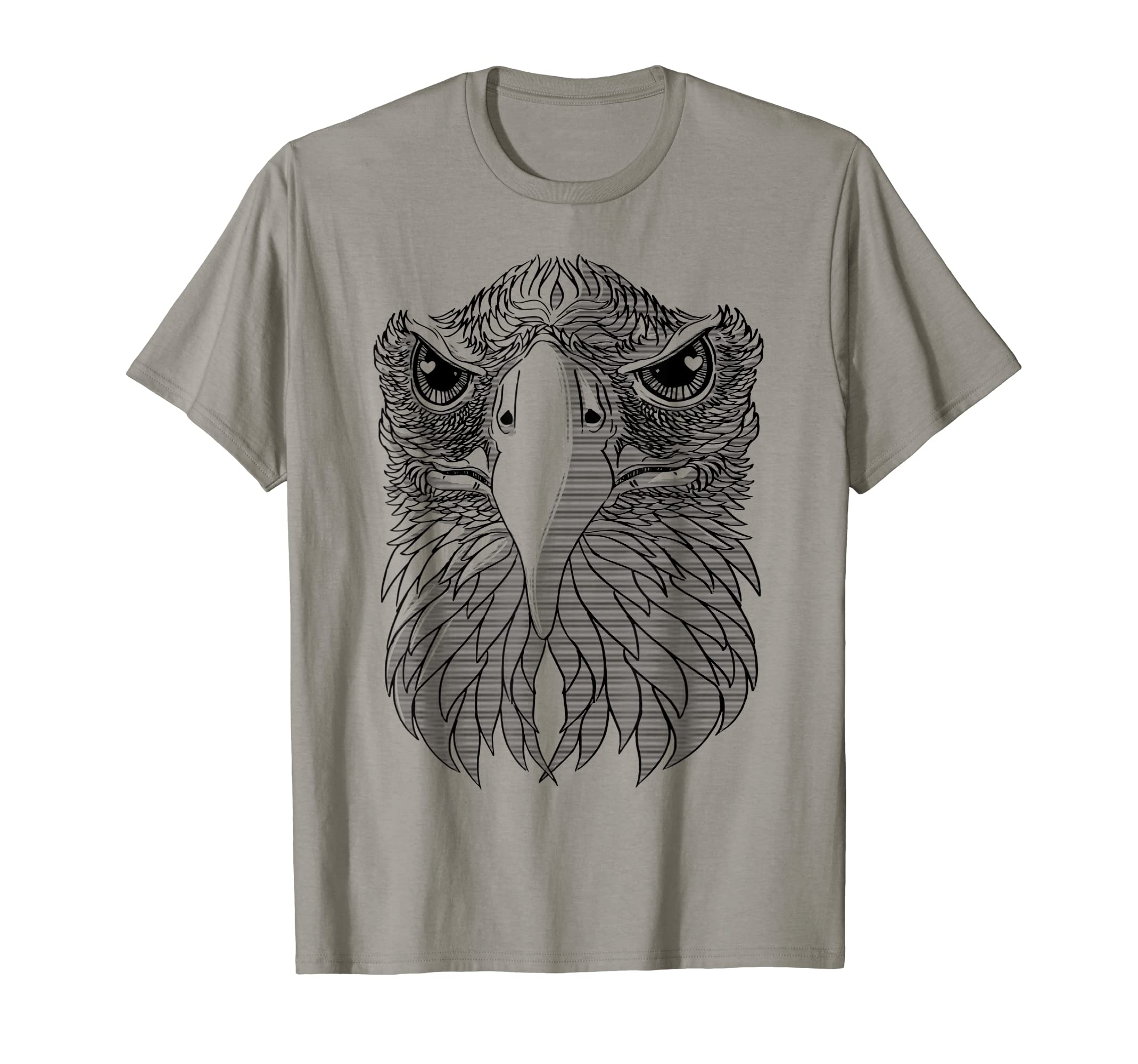 Amazon.com: American Eagle Love T-Shirt T-Shirt : Clothing