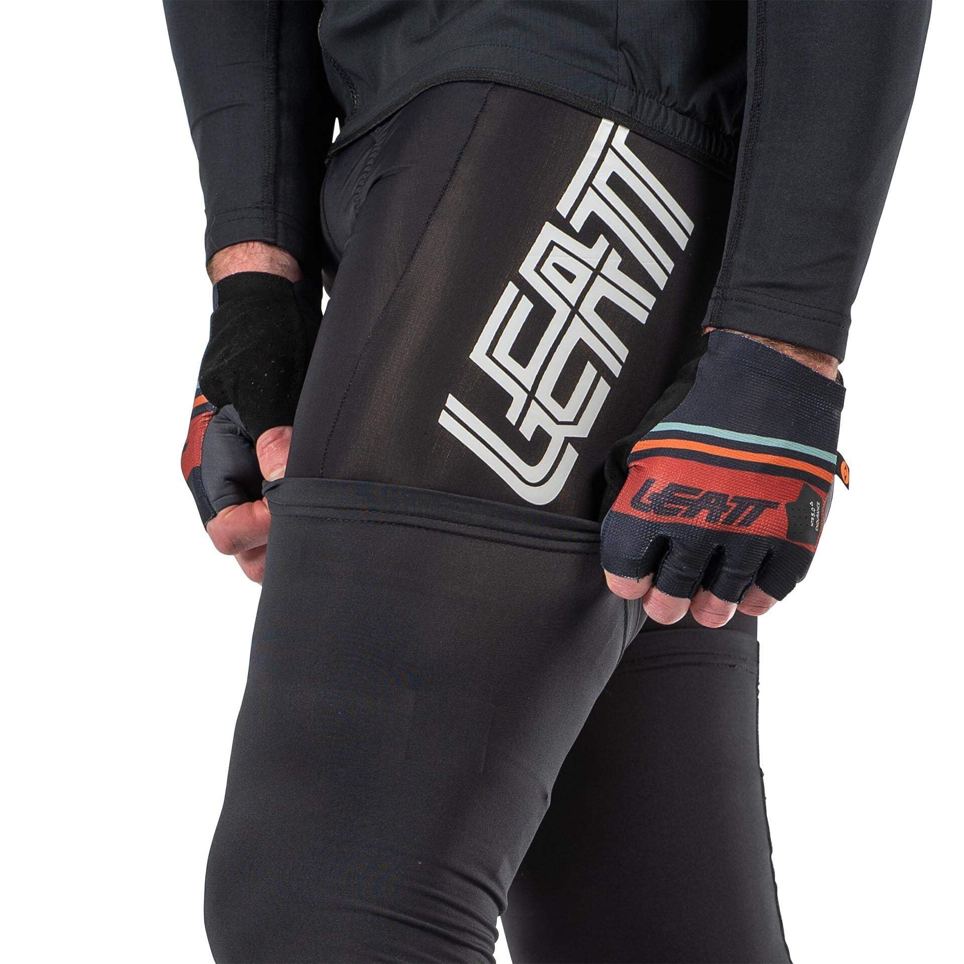 Leatt Scaldamusculi Ideale Per Proteggere le Tue Gambe Jambières idéales pour protéger vos jambes Homme