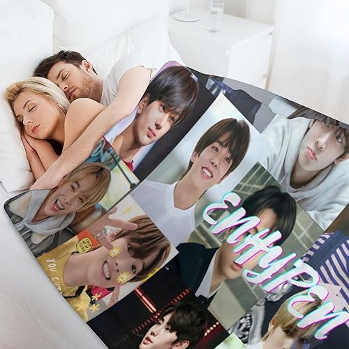 Miniatura 8 de Manta antibolitas, manta ligera suave y cálida para cama, 40 x 50 pulgadas (39.4 x 51.2 in)