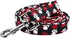 Elegant little tail Holiday Dog Leashes, Christmas Dog Leash Durable and Soft Holiday Pet Leashes Girl Boy Comfortable Thanksgiving Dog Leash for Small Medium Large Dogs