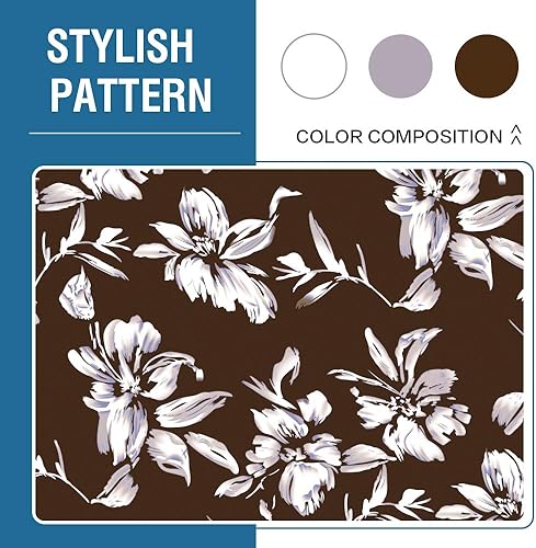 Miniatura 2 de H.VERSAILTEX Fundas de sofá superelásticas de 2 piezas para fundas de sillón, fundas de silla de sala de estar, con estilo moderno suave y grueso