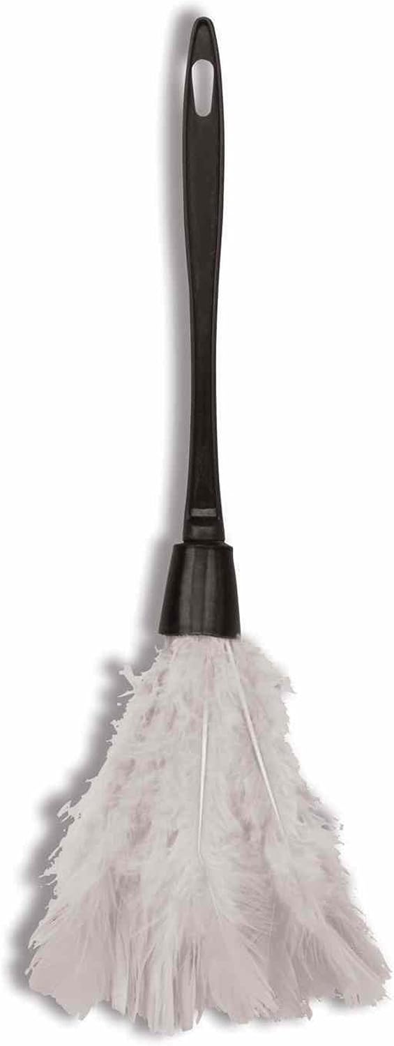 Forum Novelties Feather Duster (White) Accessory