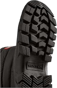 Hunter W Intrepid Snow Women's Toggle To Retain Warmth Rec Ny
