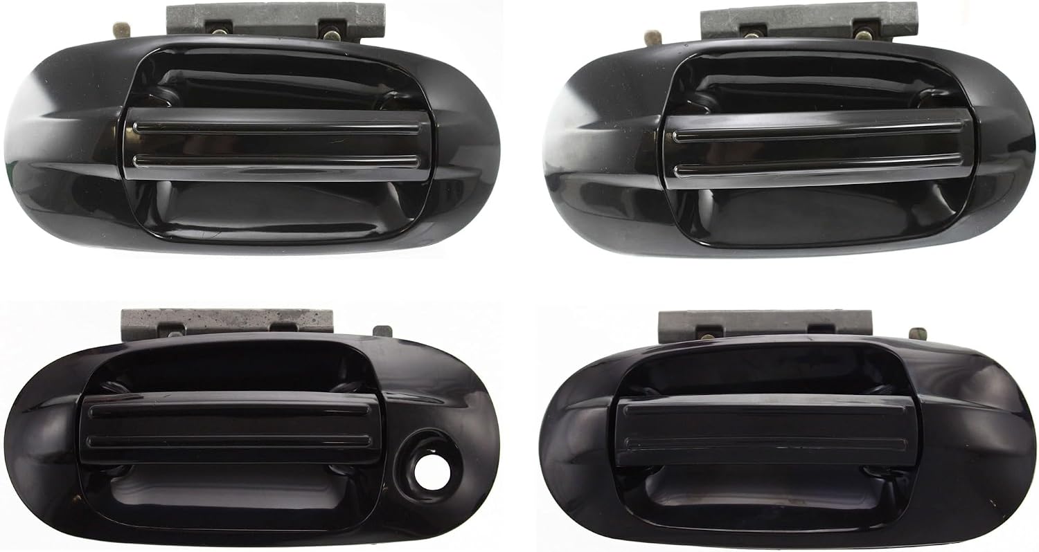 Garage-Pro Exterior Door Handle Set for Lincoln Navigator (2003–2014)