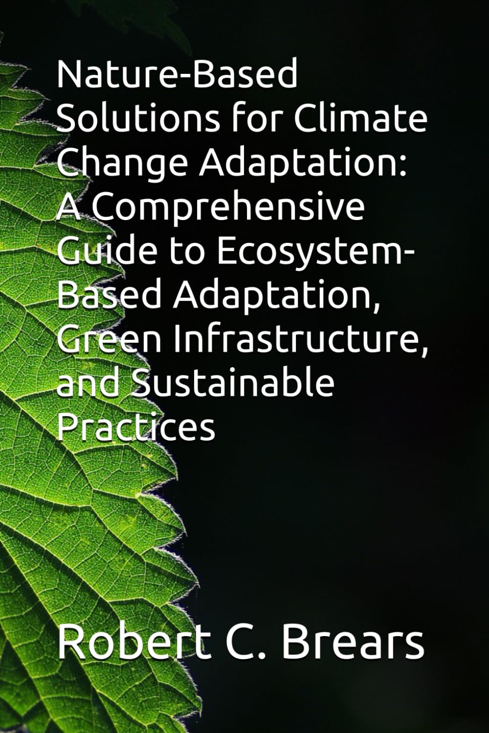 Nature-Based Solutions for Climate Change Adaptation: A Comprehensive Guide to Ecosystem-Based Adaptation, Green Infrastructure, and Sustainable Practices