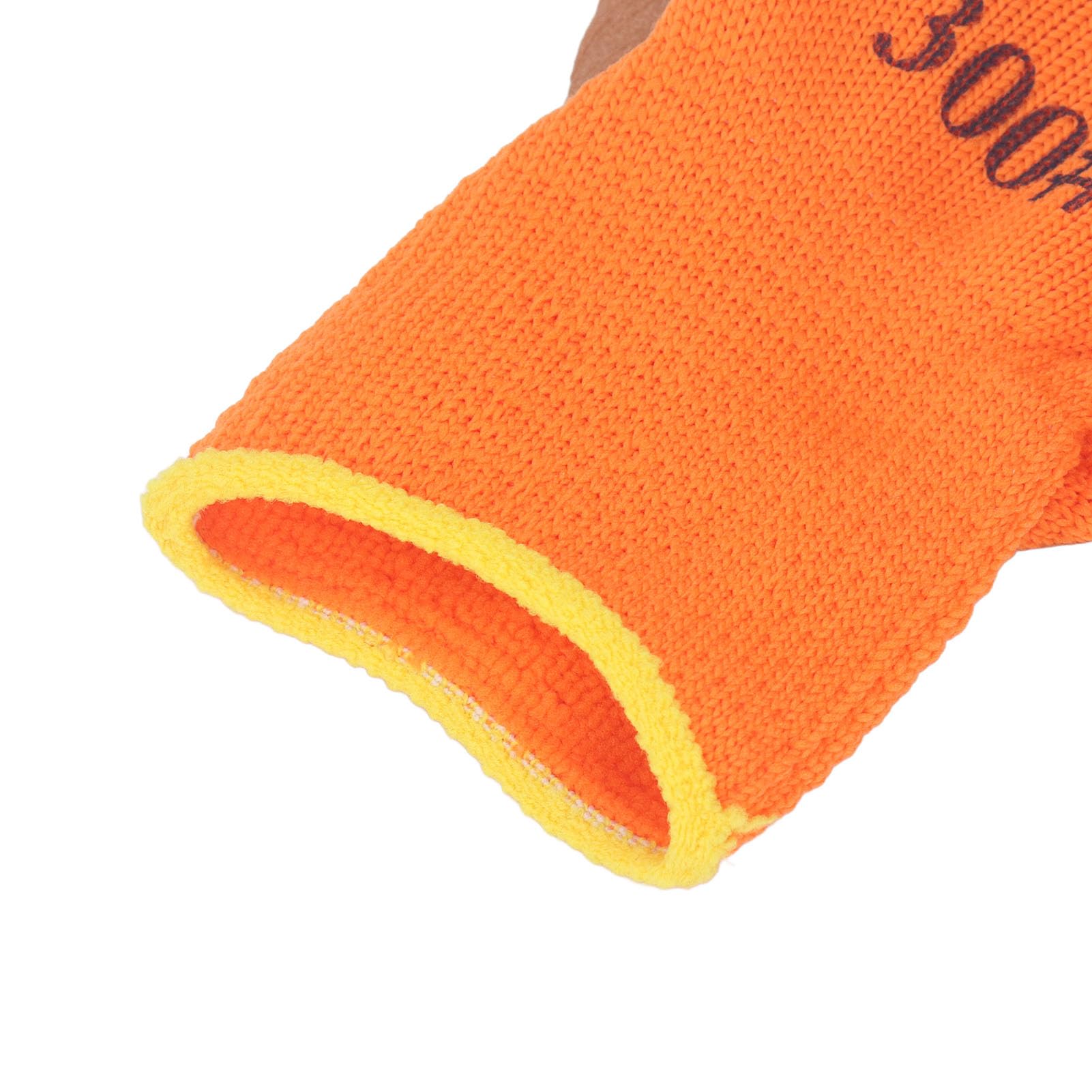 Jeanoko de Trabajo de Invierno con Aislamiento Térmico Impermeable para Hombres, de Seguridad Antideslizantes para Protección Al Aire Libre, Paquete de 10