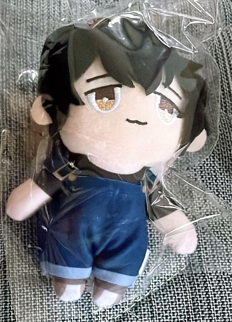 村田雨月 ピコぬい ギヴン 海へ ピコぬい2 村田雨月 ぬいぐるみ