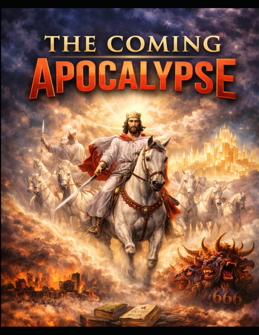 The Coming Apocalypse: A Biblical Guide to the Events Leading to Christ’s Return