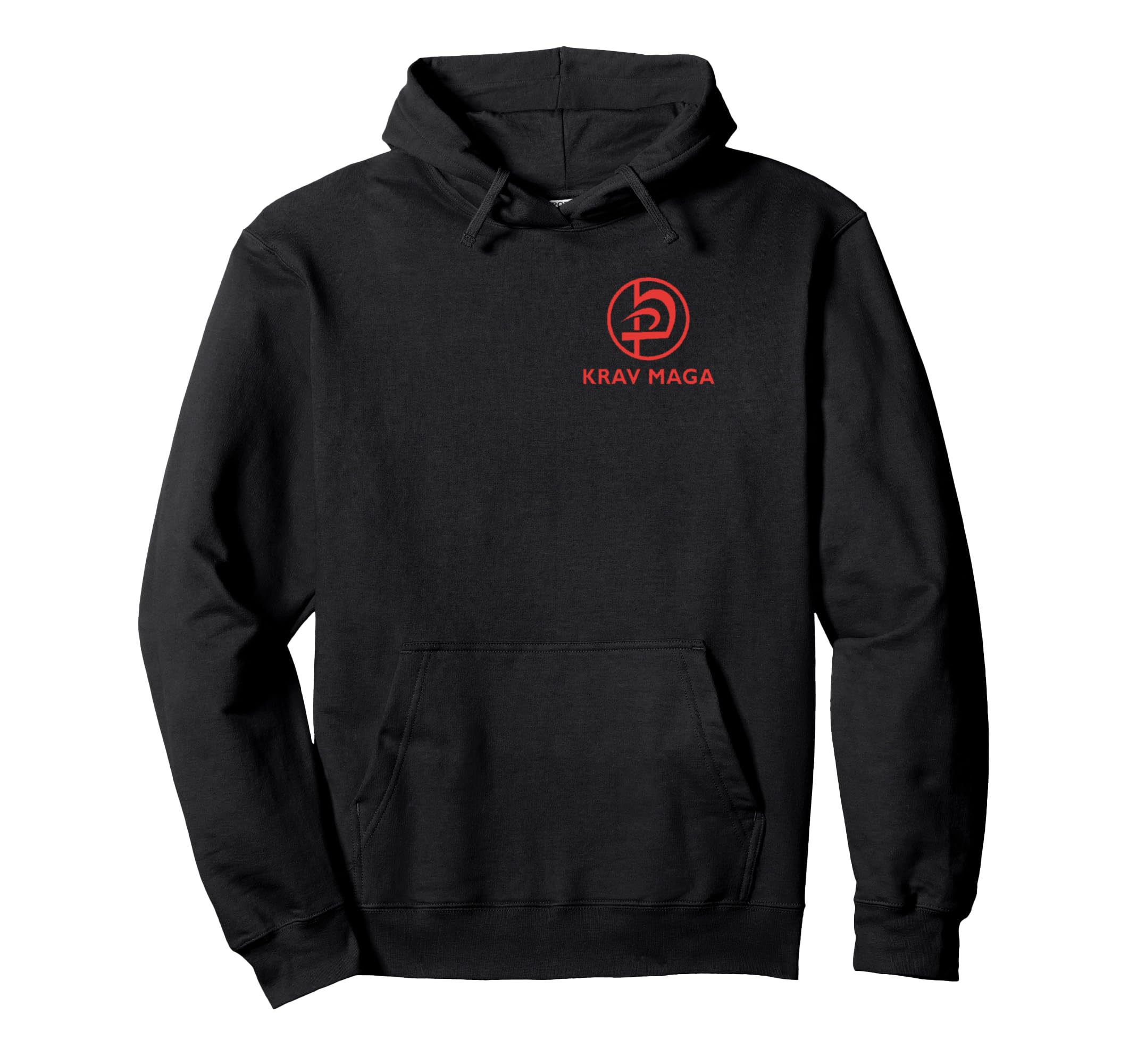 Krav Maga Hoodie Self Defense Combat Defense Pullover Hoodie