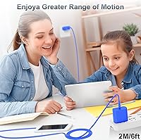 Vista 6 de Cargador rápido para iPhone 17 16, bloque de carga USB C de 20W para Apple iPhone 17 Pro Max/17 Air/16 Pro Max/15 Plus, iPad de 12/11