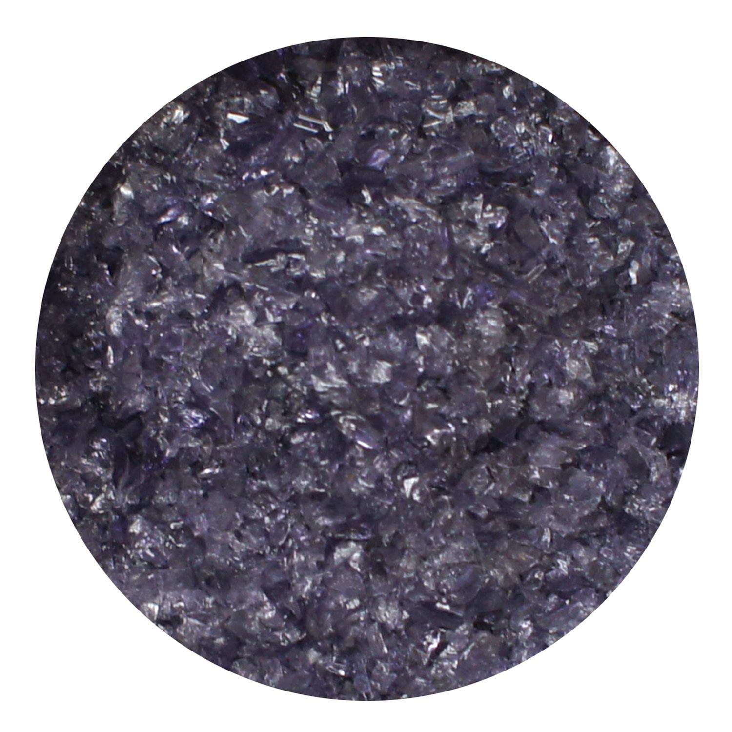 Grape Transparent Medium Frit, 8.5 Oz - 96 Coe