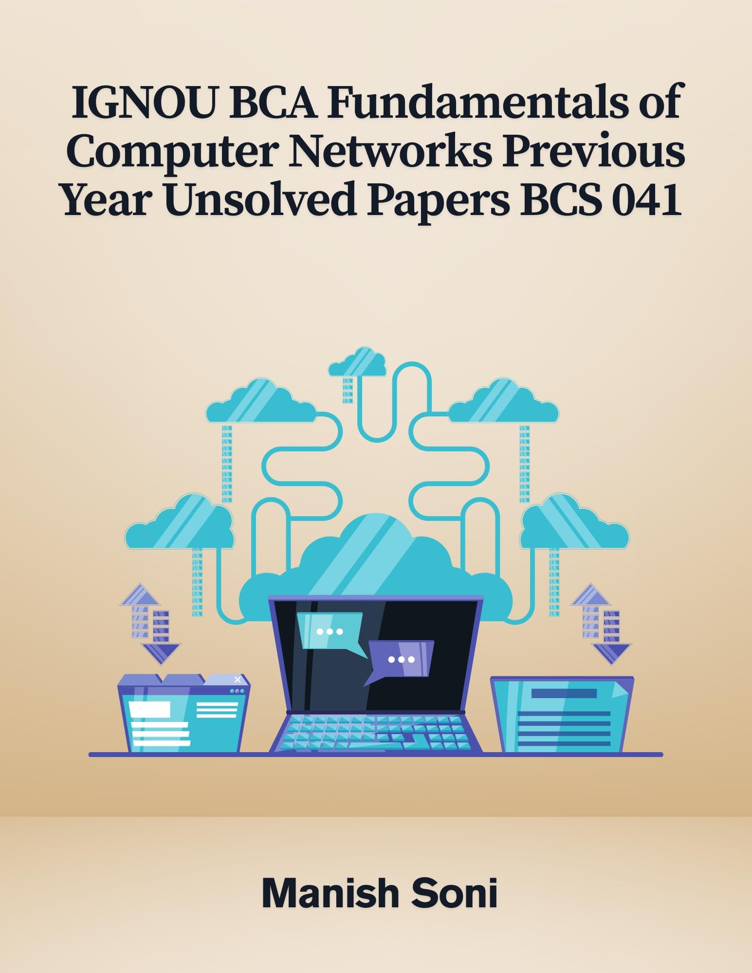 IGNOU BCA Fundamentals of Computer Networks Previous Year Unsolved Papers BCS 041 eBook Complete Study Guide – Full Syllabus Coverage, Unsolved Previous Year Questions, Video Lectures, Online Test Papers, Mock Test Papers (Email Delivery of eBook in 2 Hours)-image-9