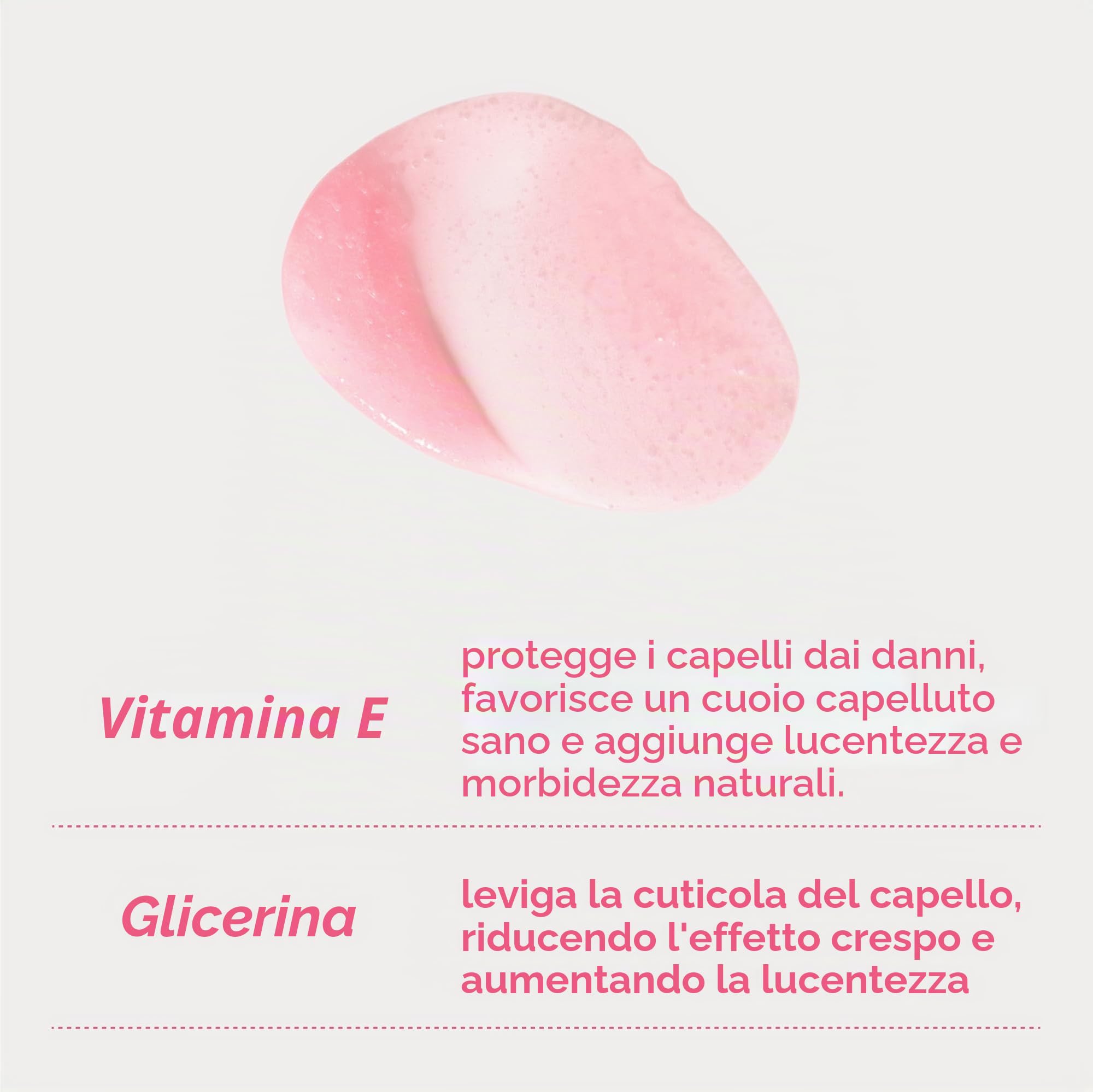 Umberto Giannini Curl Jelly Scrunching Jelly, Vegan & Cruelty Free Cresp, gel per capelli ricci o mossi (confezione da 2)