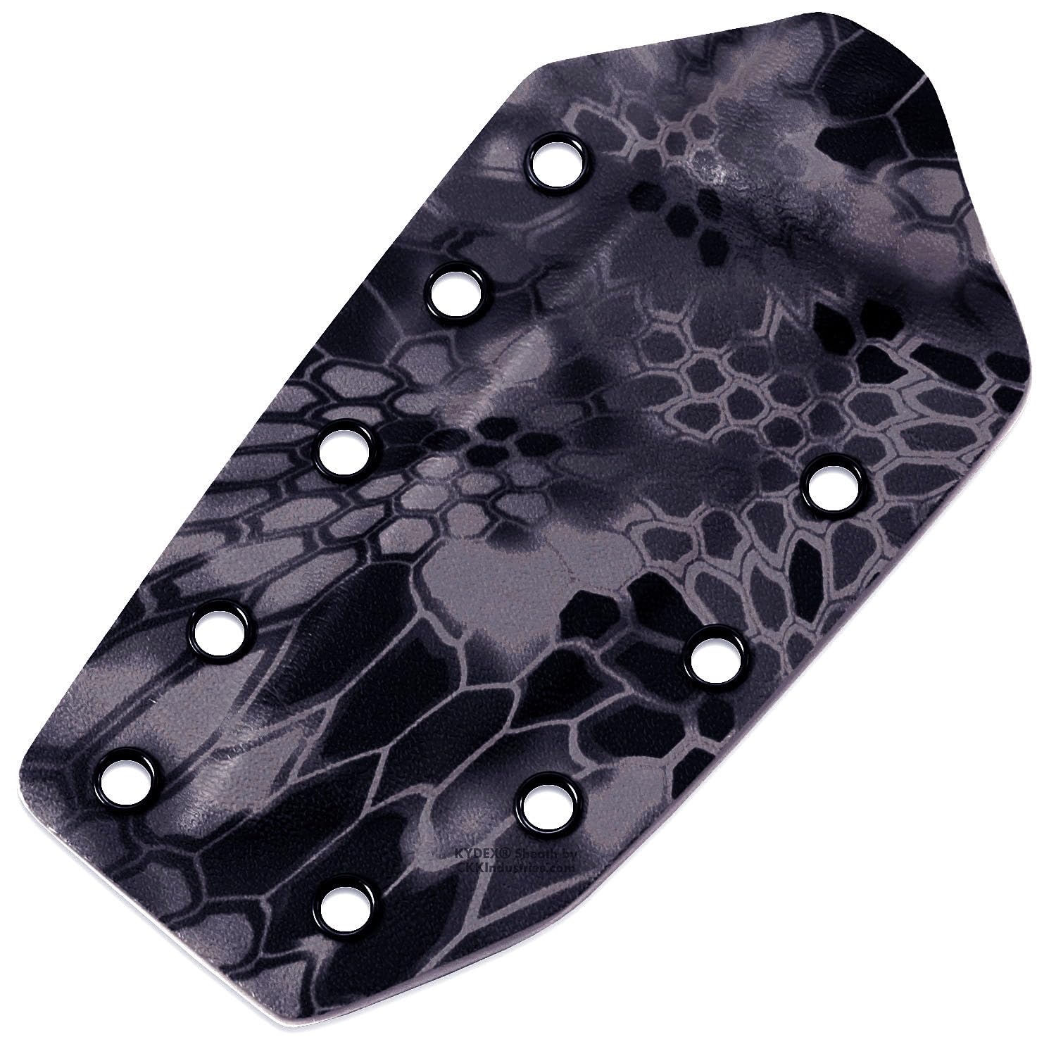 KYDEX Thermoform Sheet - Kryptek Xtreme Camo -5