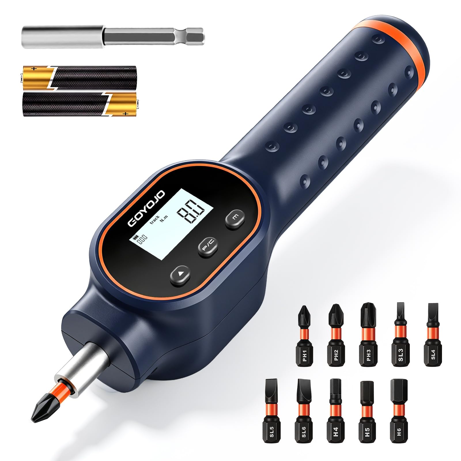 GOYOJO Digital Torque Screwdriver