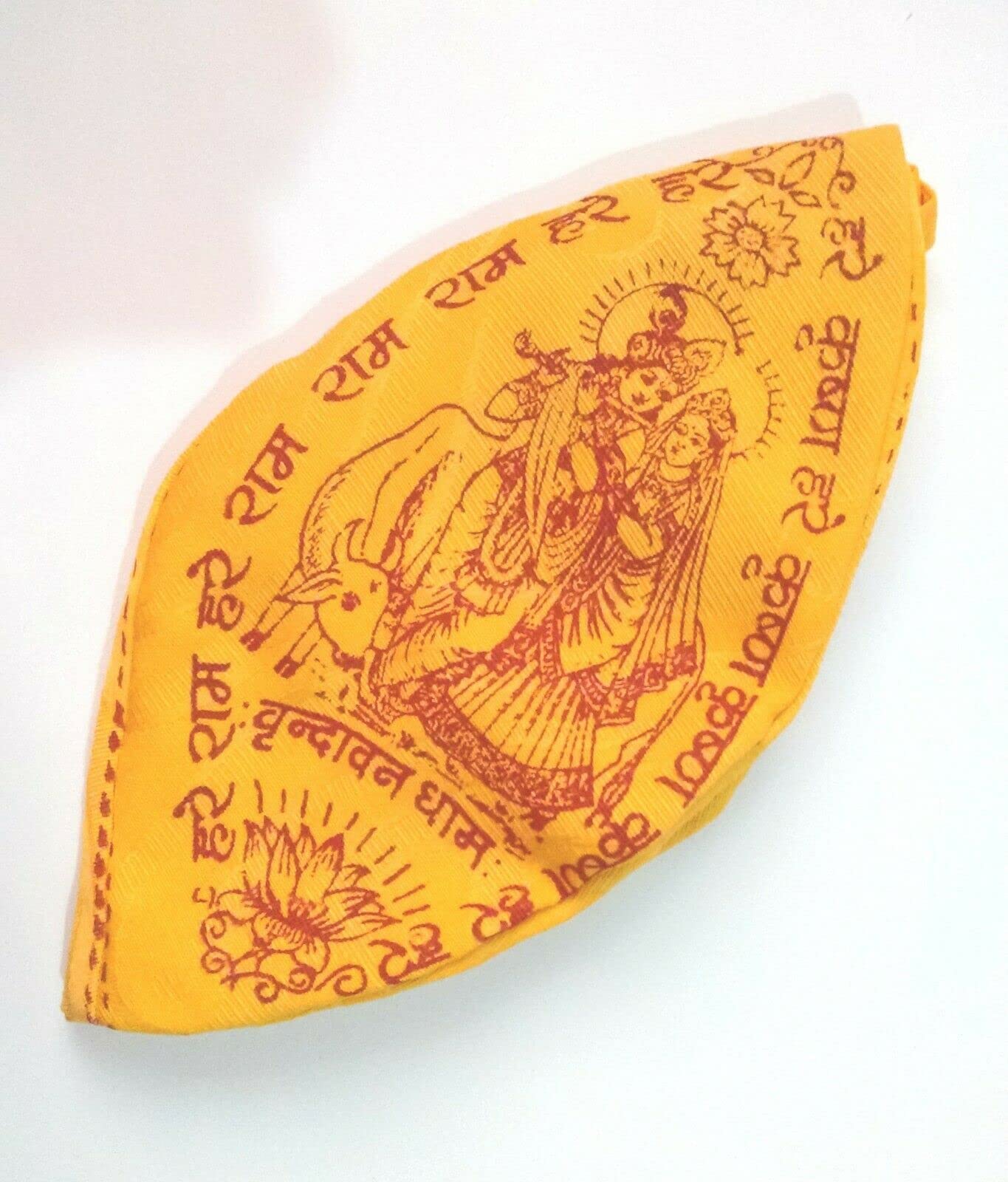 Generic Gomukhi Gaumukhi Japa Mala Bag