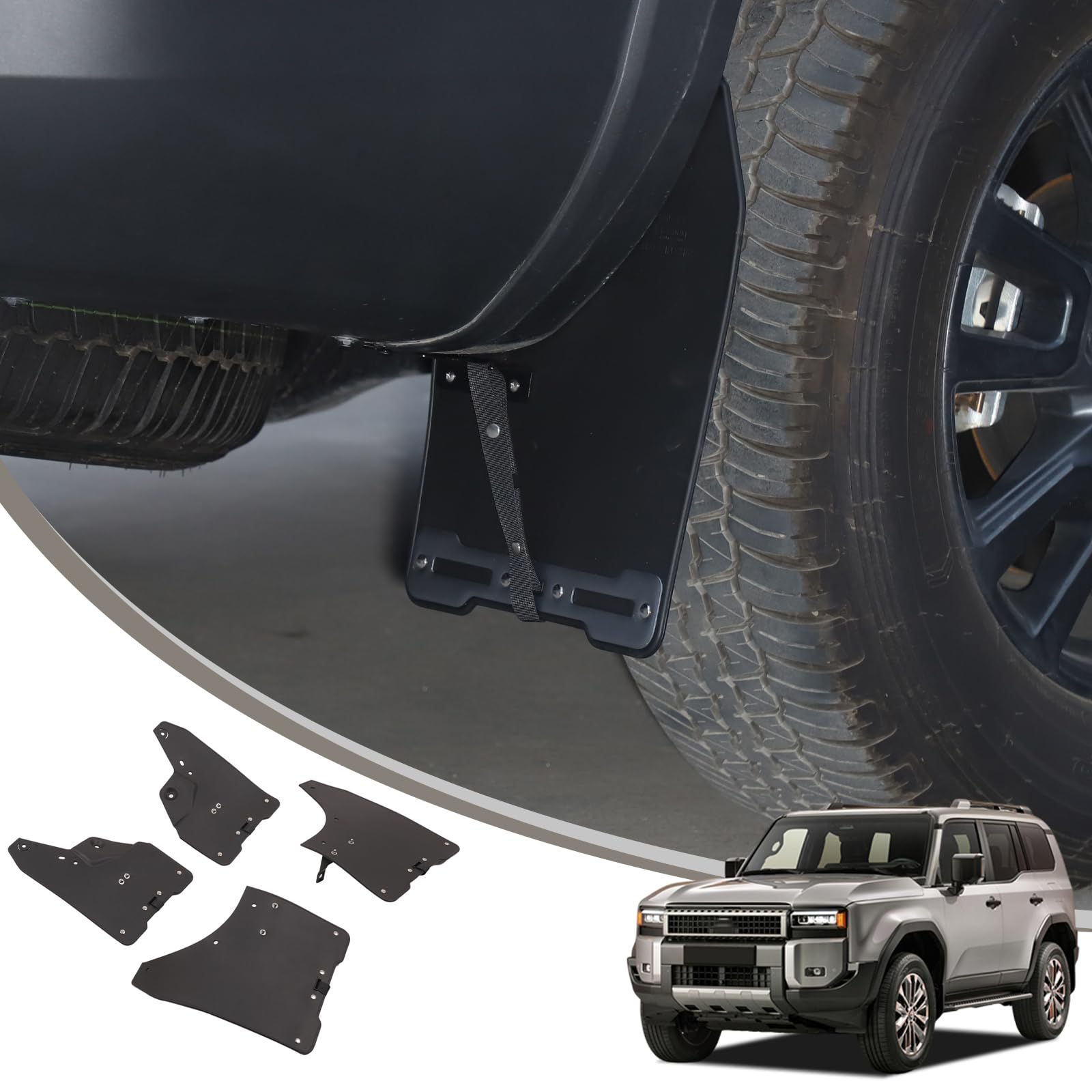 Amazon | METYOUCAR トヨタ ランドクルーザー250 ランクル250 専用