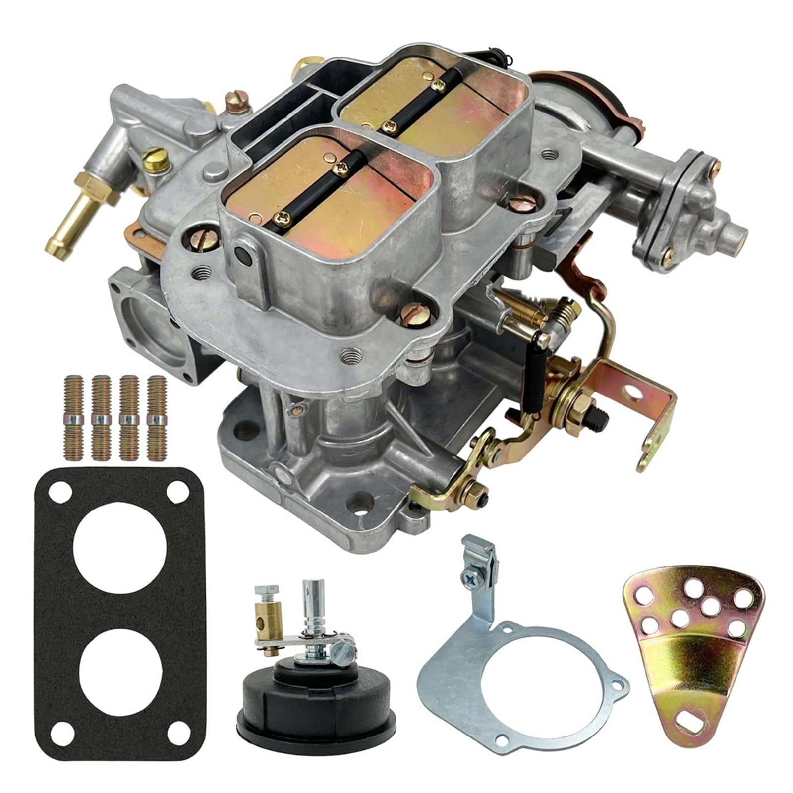 Amazon | ウェーバー 32/36 DGV DGEV 1963-80 対応キャブレター MG
