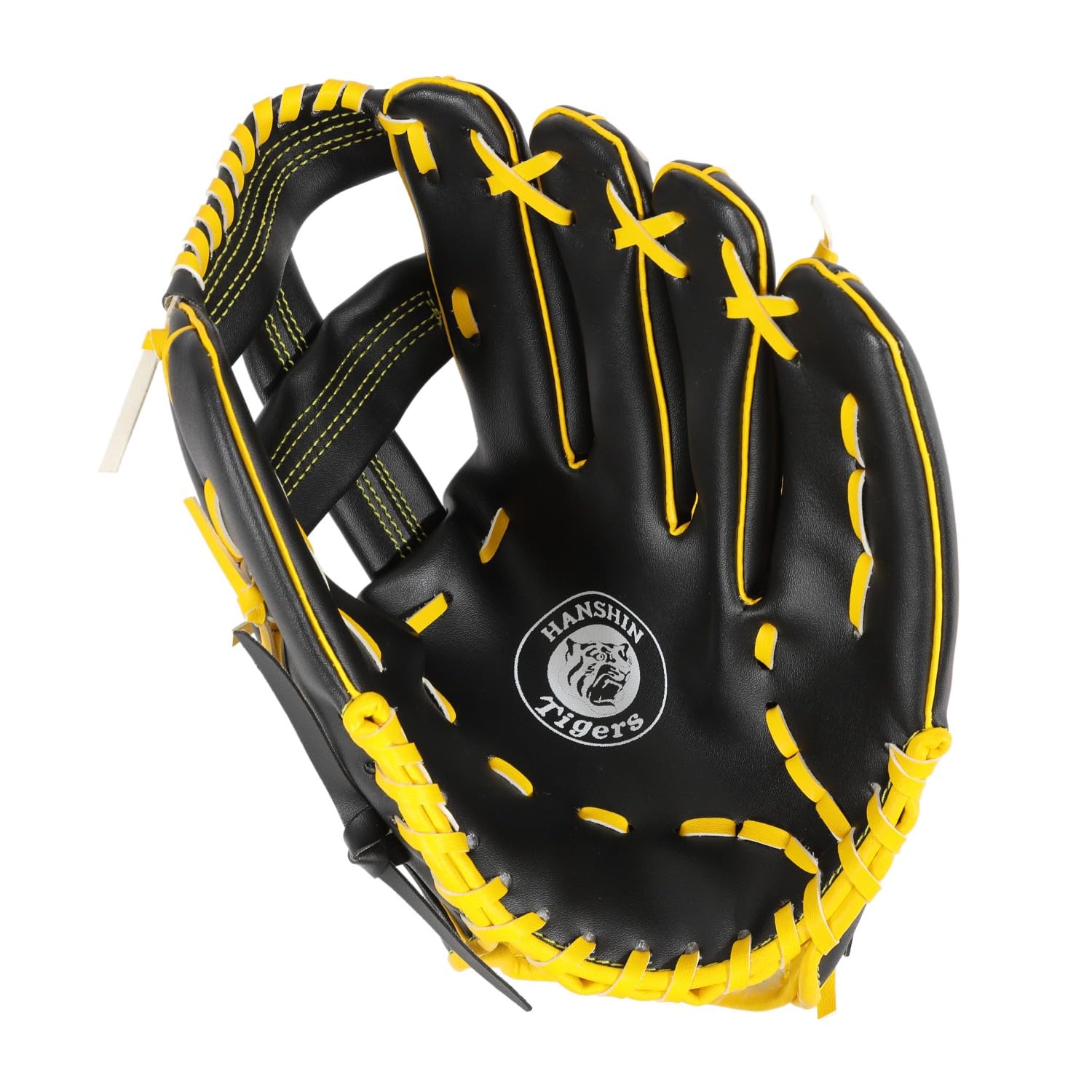 プロ野球 元阪神タイガース 野球グローブ MIZUNO 【未使用品】 阪神タイガース 軟式グローブ / 内野手用