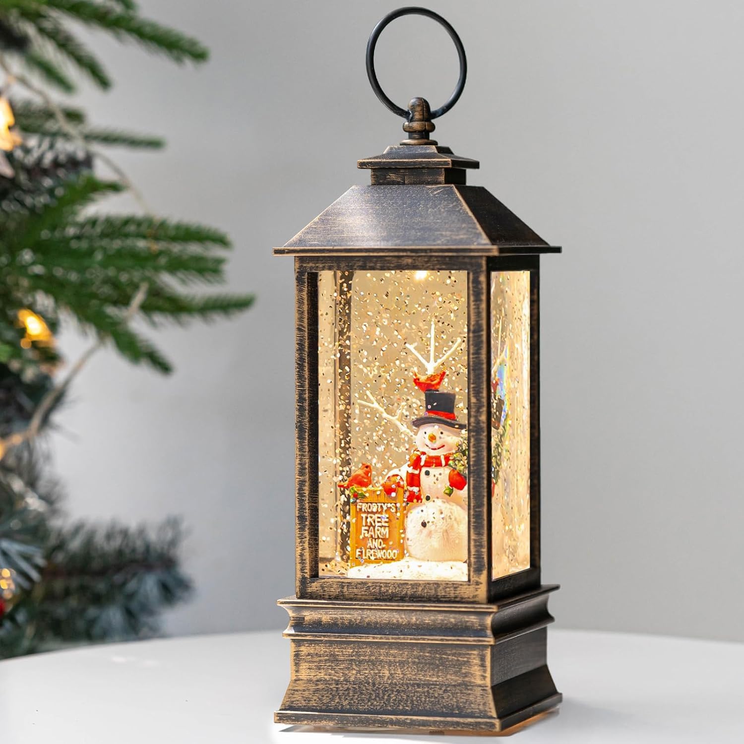 置物 sparkle of winter Amazon.com: Cardinal Snow Globe, 12 Inch Musical Snow Globe