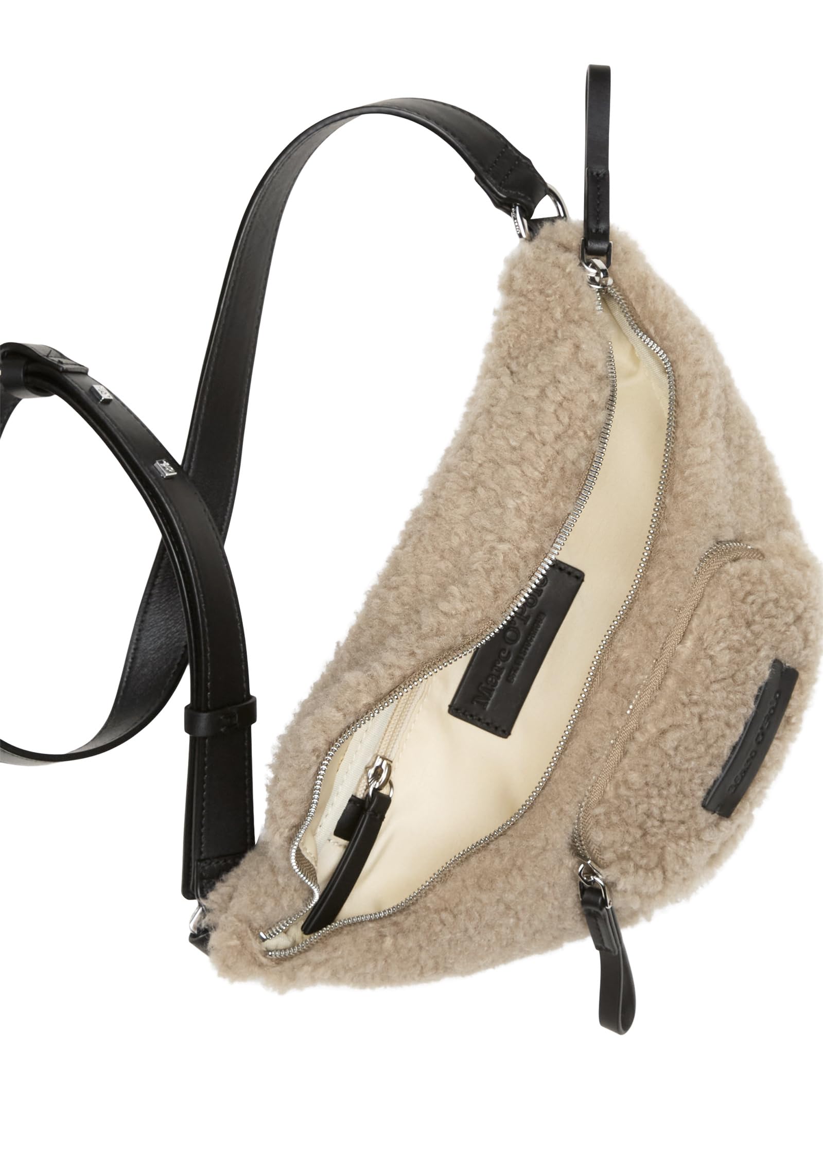 Marc O'Polo Gürteltasche Aila Belt Bag Dusty Earth Taupe