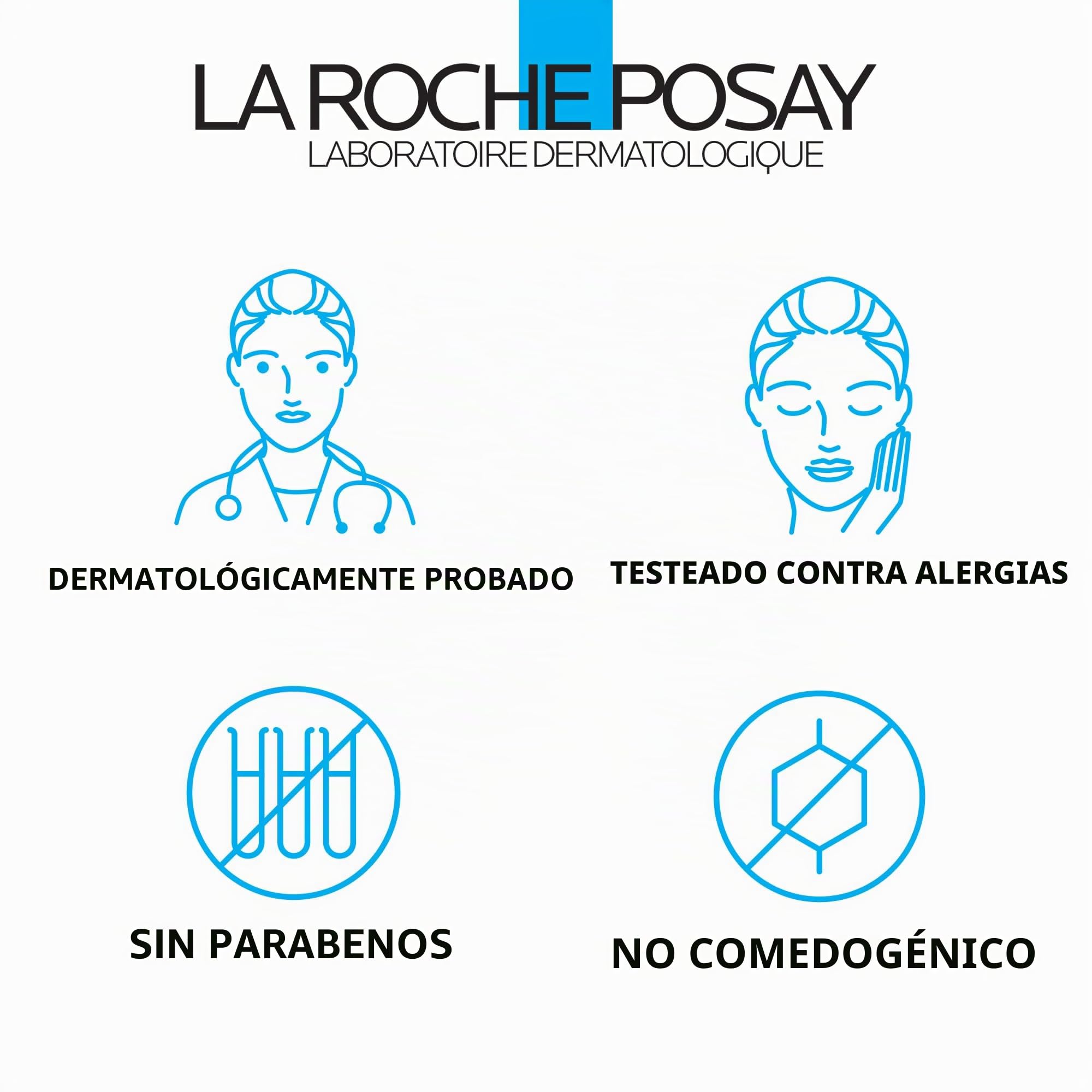 La Roche-Posay Mela B3 - Sérum antimanchas de pigmento (2 semanas, antirecaída, con melasilo y niacinamida, 50 ml) | Para pieles muy sensibles, suero antimanchas de pigmento, con melasilo patentado, dermatológicamente probado, antiedad