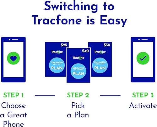 Miniatura 5 de TracFone LG Reflect LTE - Smartphone prepago bloqueado color negro 32 GB tarjeta SIM incluida CDMA