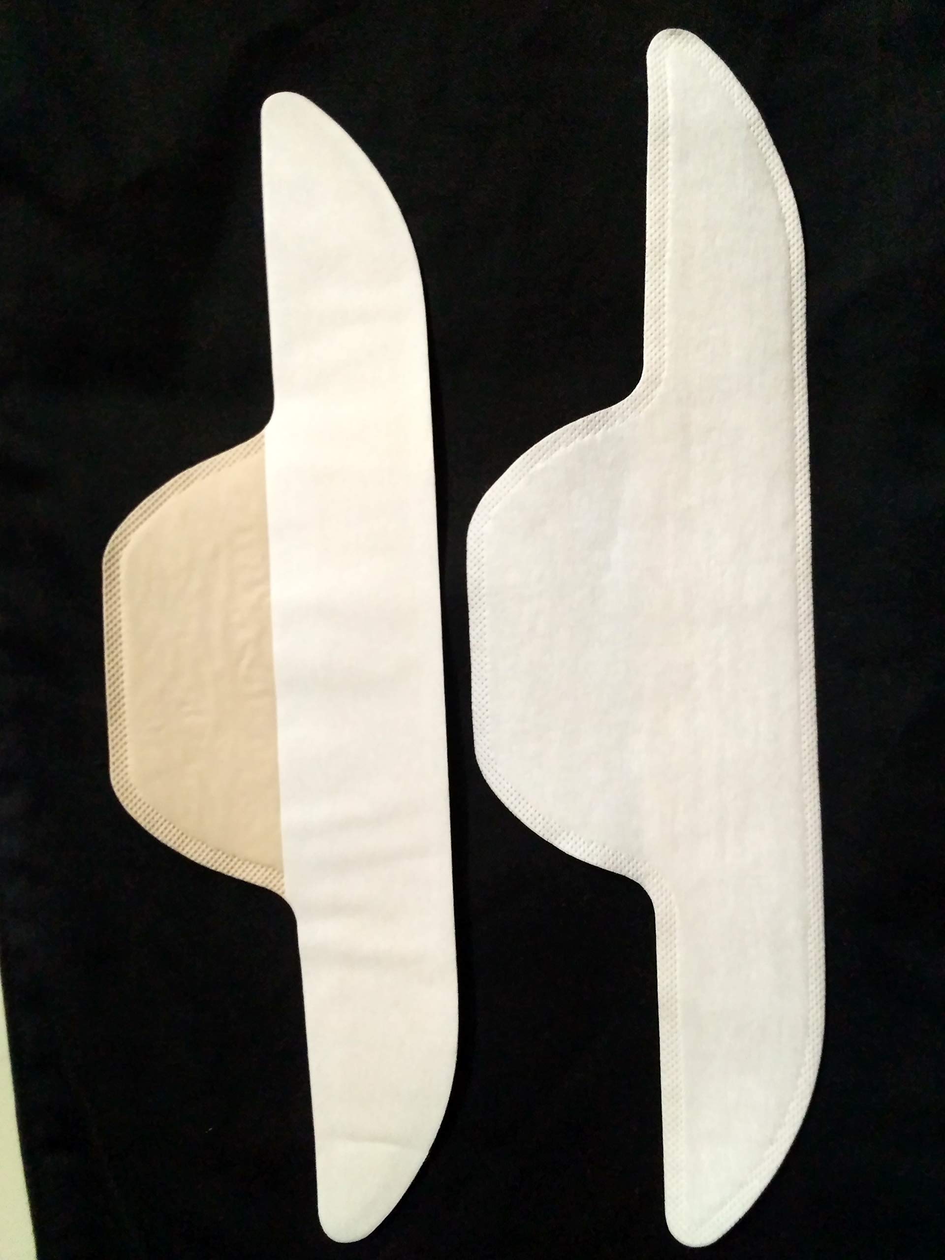 EverFresh Collar Sweat Pads-Freshever-Pack Of 3 * 10 = 30 Pads-For All Types Of Shirt Collars (B07P142DQQ) Amazon Price History, Amazon Price Tracker