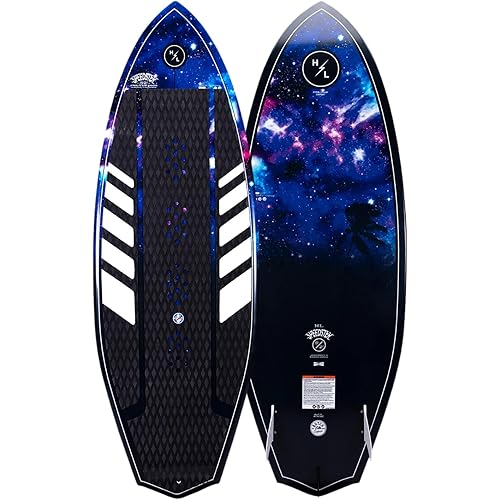 Hyperlite Speedster Wakesurfer