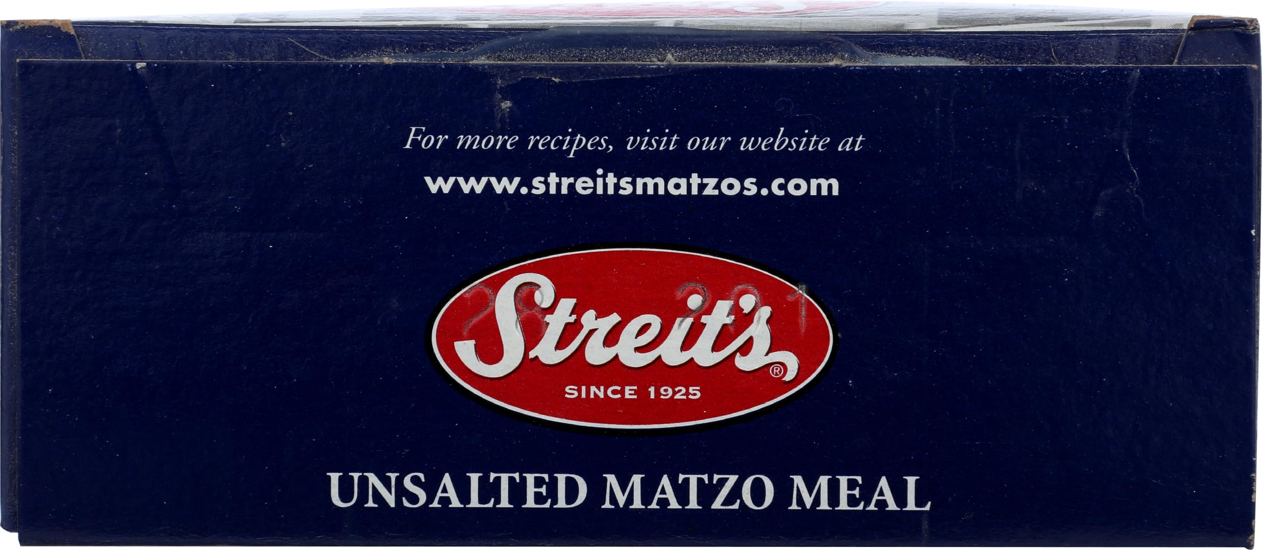 Amazon.com: Streit's Matzo Meal, 12 oz