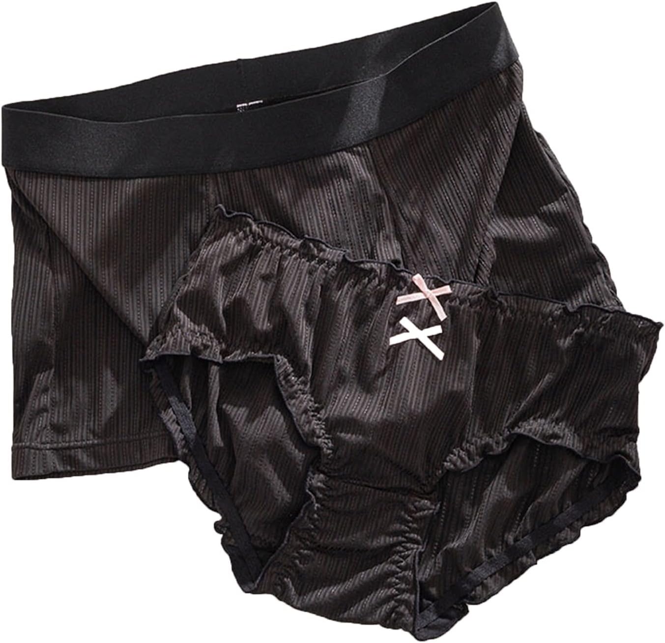 Undies for Two- Valentine's Day Gift Lolita Cotton Kawaii Women Male Underwear Couples Underpants