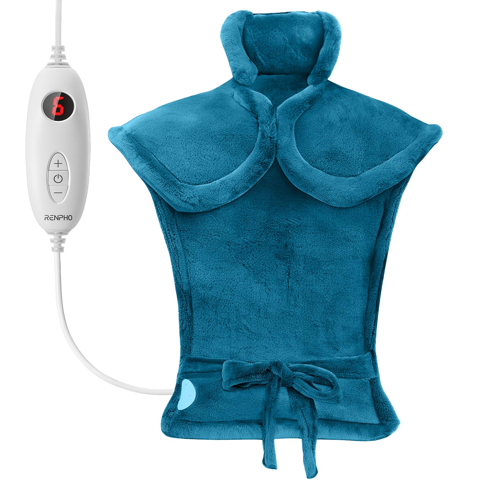Heating Pad For Back Pain Relief,Large Heating Pad For Neck And Shoulders, Heat Pad - View #14