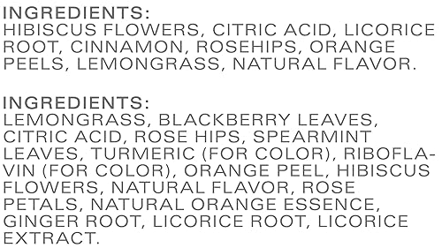 Miniatura 2 de Tazo Paquete de té de naranja dulce Passion and Wild
