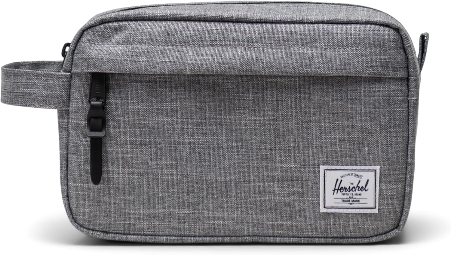 Herschel Supply Co. Herschel Bölüm Seyahat Seti, Raven Crosshatch, Kuzgun Crosshatch, Herschel Bölüm Seyahat Seti