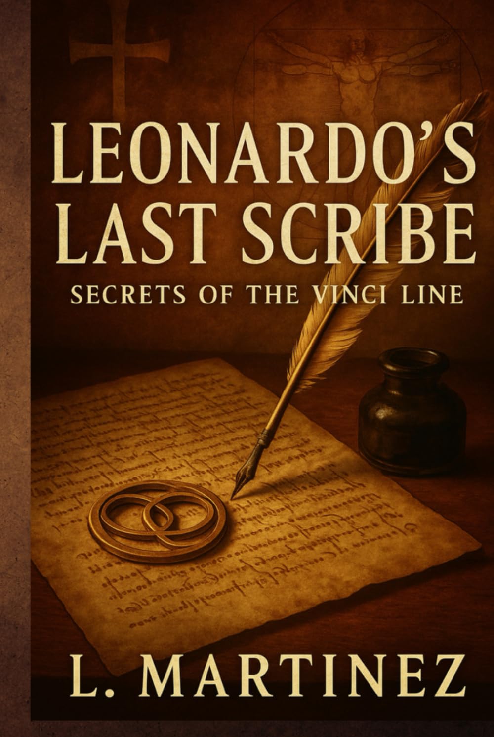 Leonardo's Last Scribe: Secrets of the Vinci Line