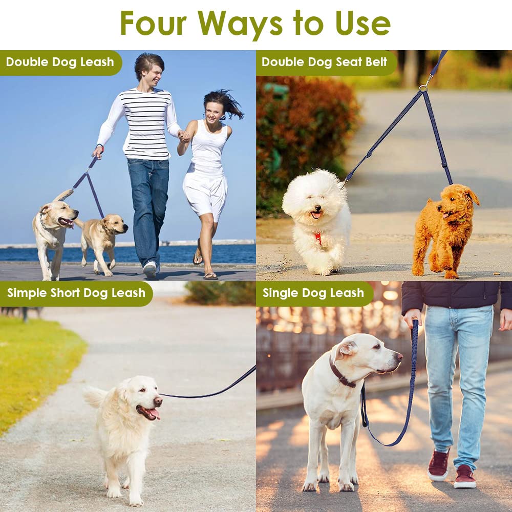 two way leash